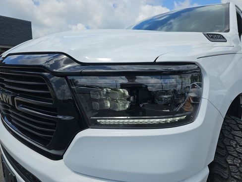 Used 2021 RAM 1500 Big Horn AWD/4WD image 33