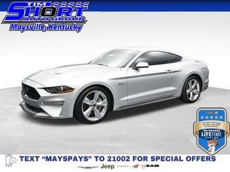 Used 2019 Ford Mustang GT Premium w/ Equipment Group 401A RWD 360° Tour