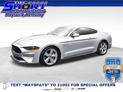 Used 2019 Ford Mustang GT Premium w/ Equipment Group 401A