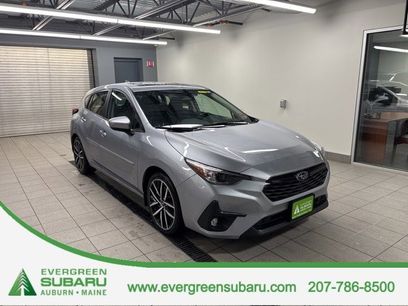 New 2026 Subaru Impreza 2.0i Sport