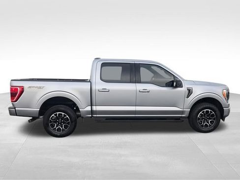 Used 2023 Ford F150 XLT w/ Equipment Group 302A High AWD/4WD image 9