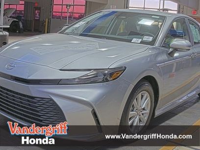 Used 2025 Toyota Camry LE