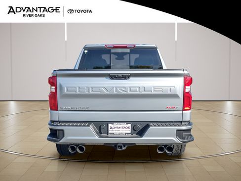 Used 2026 Chevrolet Silverado 1500 RST w/ All Star Edition Plus AWD/4WD image 6