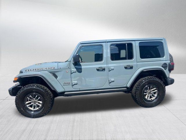 Certified 2024 Jeep Wrangler Unlimited Rubicon 392 AWD/4WD image 8