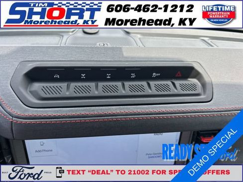 New 2025 Ford Bronco Raptor AWD/4WD image 33