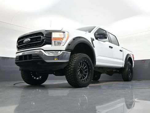 Used 2022 Ford F150 XLT AWD/4WD image 21