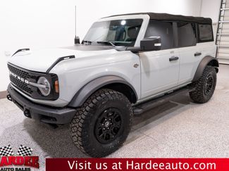 Used 2023 Ford Bronco Wildtrak video 2