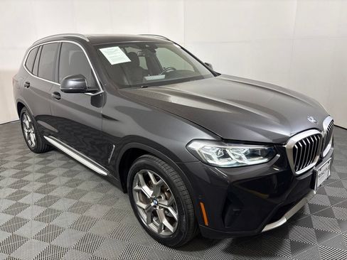 Certified 2024 BMW X3 sDrive30i w/ Convenience Package RWD image 4