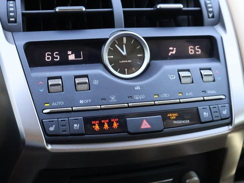 Used 2019 Lexus NX 300 AWD w/ Premium Package image 24