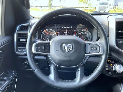 Used 2023 RAM 1500 Laramie image 12