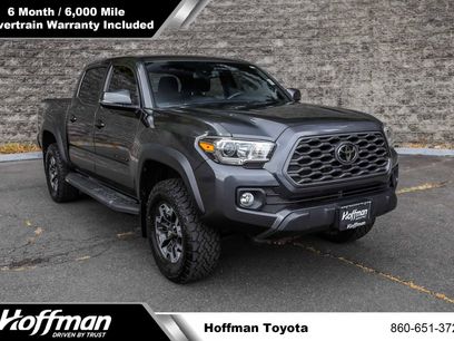 Certified 2020 Toyota Tacoma TRD Off-Road