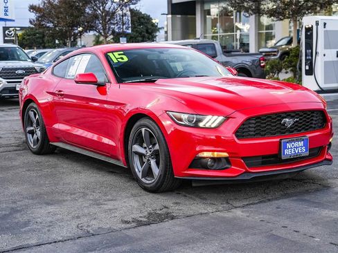 Used 2015 Ford Mustang Coupe w/ Equipment Group 051A image 6