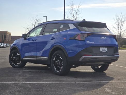 New 2026 Kia Sportage EX w/ EX Panorama Roof Package AWD/4WD image 15