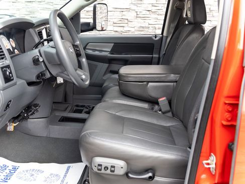 Used 2007 Dodge Ram 3500 Truck SLT w/ Light Group image 19