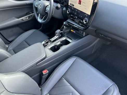 New 2026 Lexus NX 450h+ 450h+ Luxury image 16