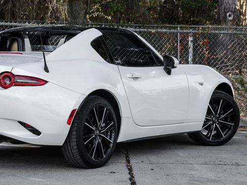 Used 2025 MAZDA MX-5 Miata RF Grand Touring image 24