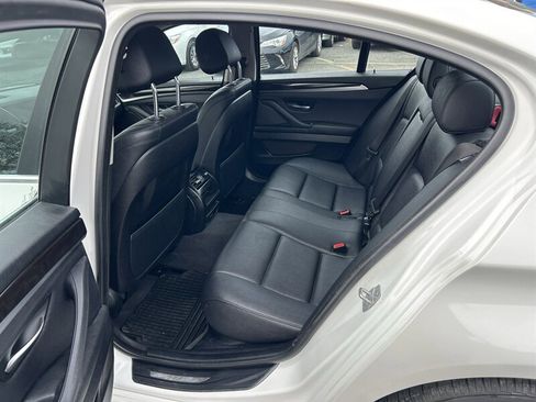 Used 2016 BMW 528i xDrive Sedan AWD/4WD image 11