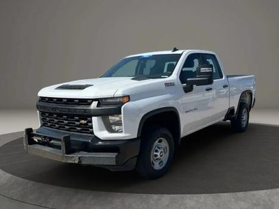 Used 2022 Chevrolet Silverado 2500 W/T w/ WT Fleet Convenience Package