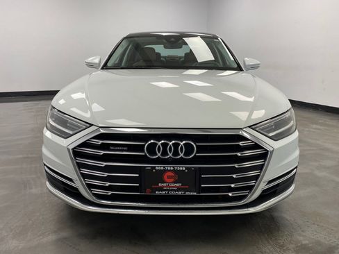 Used 2020 Audi A8 L 3.0T w/ Executive Package image 9