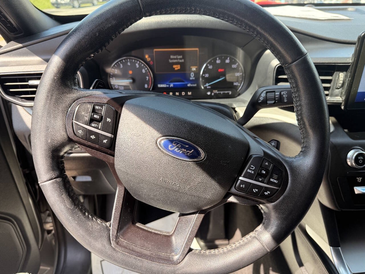 Used 2020 Ford Explorer XLT w/ Equipment Group 202A RWD image 19