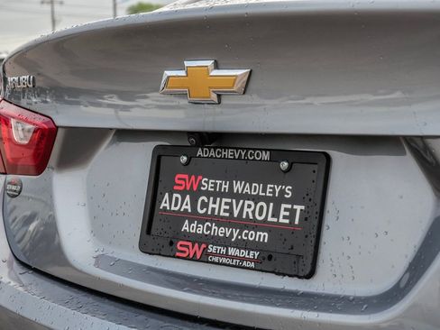 Used 2025 Chevrolet Malibu LT FWD image 10