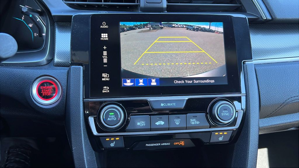 Used 2018 Honda Civic EX image 18