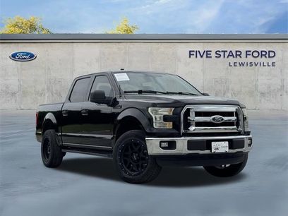 Used 2016 Ford F150 XLT