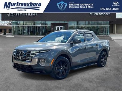Certified 2024 Hyundai Santa Cruz Night