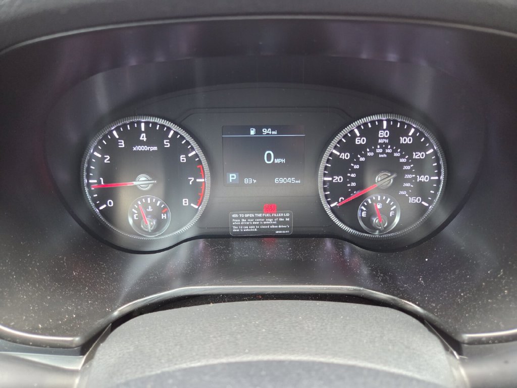 Used 2020 Kia Telluride S FWD image 37