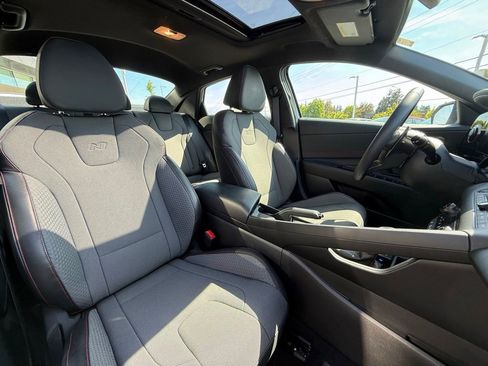 Certified 2025 Hyundai Elantra N Line FWD image 19