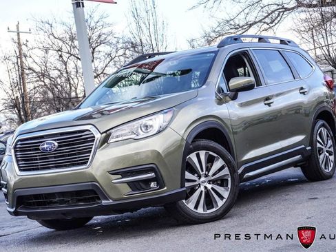 Used 2022 Subaru Ascent Limited w/ Technology Package image 21