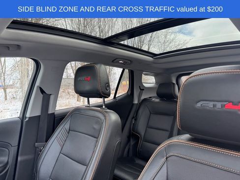 Used 2023 GMC Terrain AT4 w/ Tech Package image 6