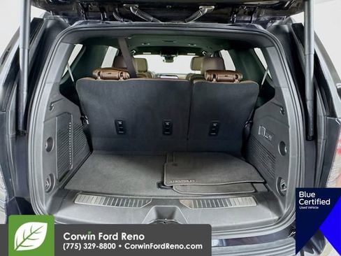 Used 2025 Chevrolet Tahoe High Country w/ LPO, Illumination Package AWD/4WD image 30