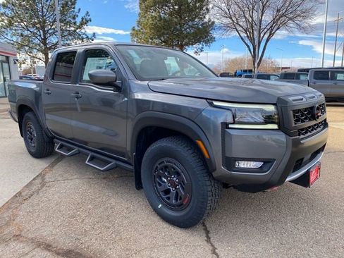 New 2026 Nissan Frontier PRO-4X image 7