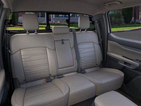 New 2025 Ford Ranger Lariat w/ Trailer Tow Package image 11