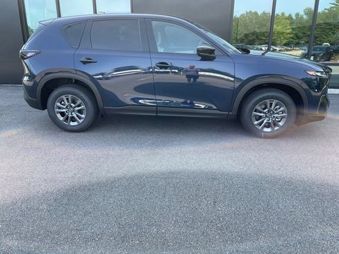 New 2026 MAZDA CX-5 Select AWD/4WD image 5