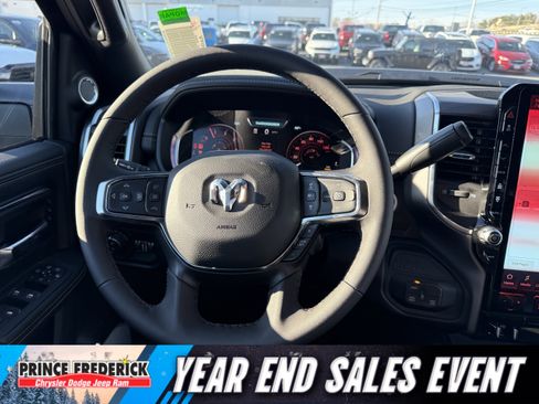 New 2026 RAM 2500 Laramie image 17