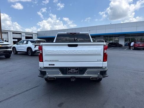 Used 2023 Chevrolet Silverado 1500 LTZ w/ Technology Package AWD/4WD image 4