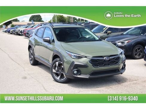 New 2026 Subaru Crosstrek 2.5i Limited w/ Crosstrek Mirror Package AWD/4WD image 24