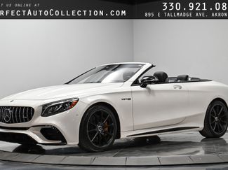 Used 2019 Mercedes-Benz S 63 AMG 4MATIC Cabriolet w/ Driver Assistance Package video 1