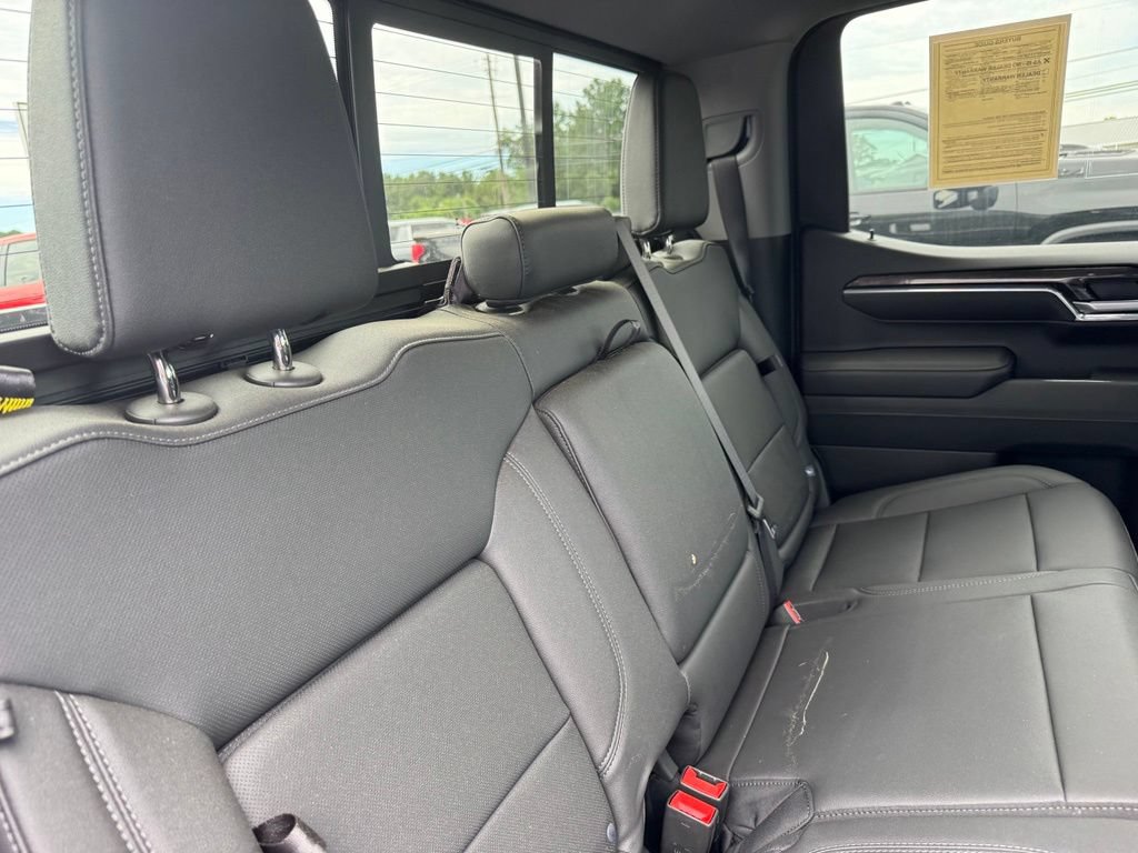 Certified 2025 Chevrolet Silverado 1500 LTZ AWD/4WD image 11