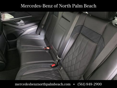 New 2026 Mercedes-Benz GLE 53 AMG 4MATIC Coupe image 13