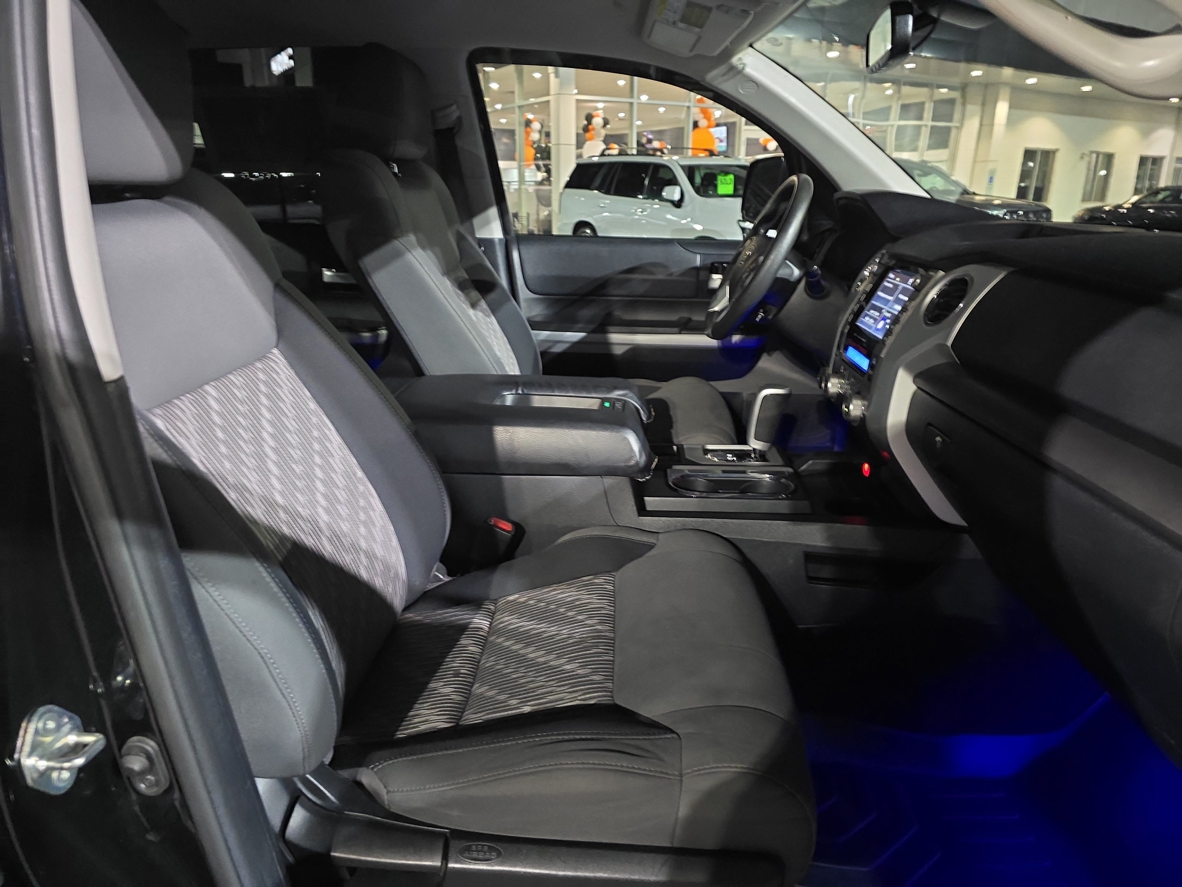Used 2020 Toyota Tundra SR5 w/ TRD Off-Road Plus Package AWD/4WD image 10