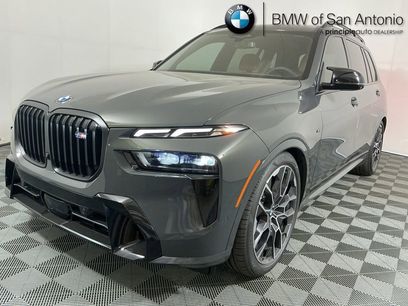 New 2026 BMW X7 M60i