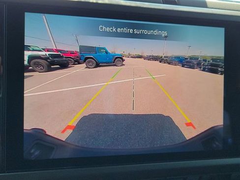 New 2026 Jeep Gladiator Sport image 21