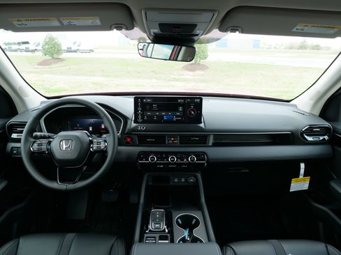 New 2026 Honda Pilot EX-L image 20