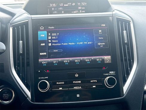 Used 2020 Subaru Impreza 2.0i Limited w/ Popular Package #1 image 14