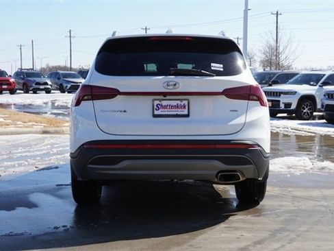 Used 2023 Hyundai Santa Fe SEL image 8