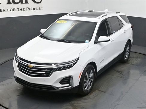 Used 2022 Chevrolet Equinox Premier image 51