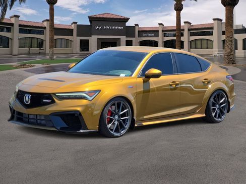 Used 2024 Acura Integra Type S FWD image 4
